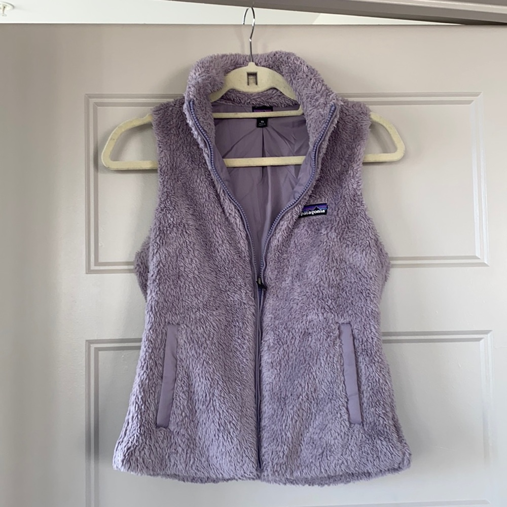 Patagonia vest